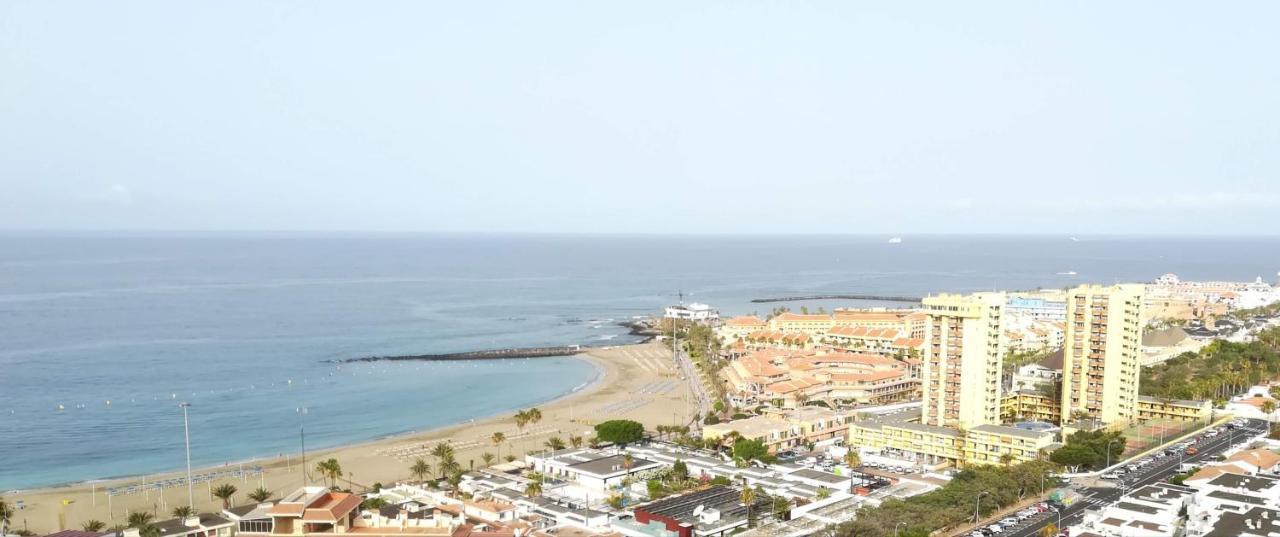 Apartamento Playa De Las Vistas Torres Del Sol C3 308 阿罗纳 外观 照片