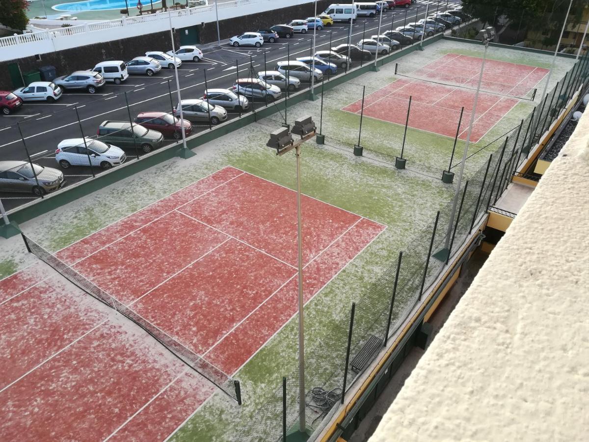 Apartamento Playa De Las Vistas Torres Del Sol C3 308 阿罗纳 外观 照片