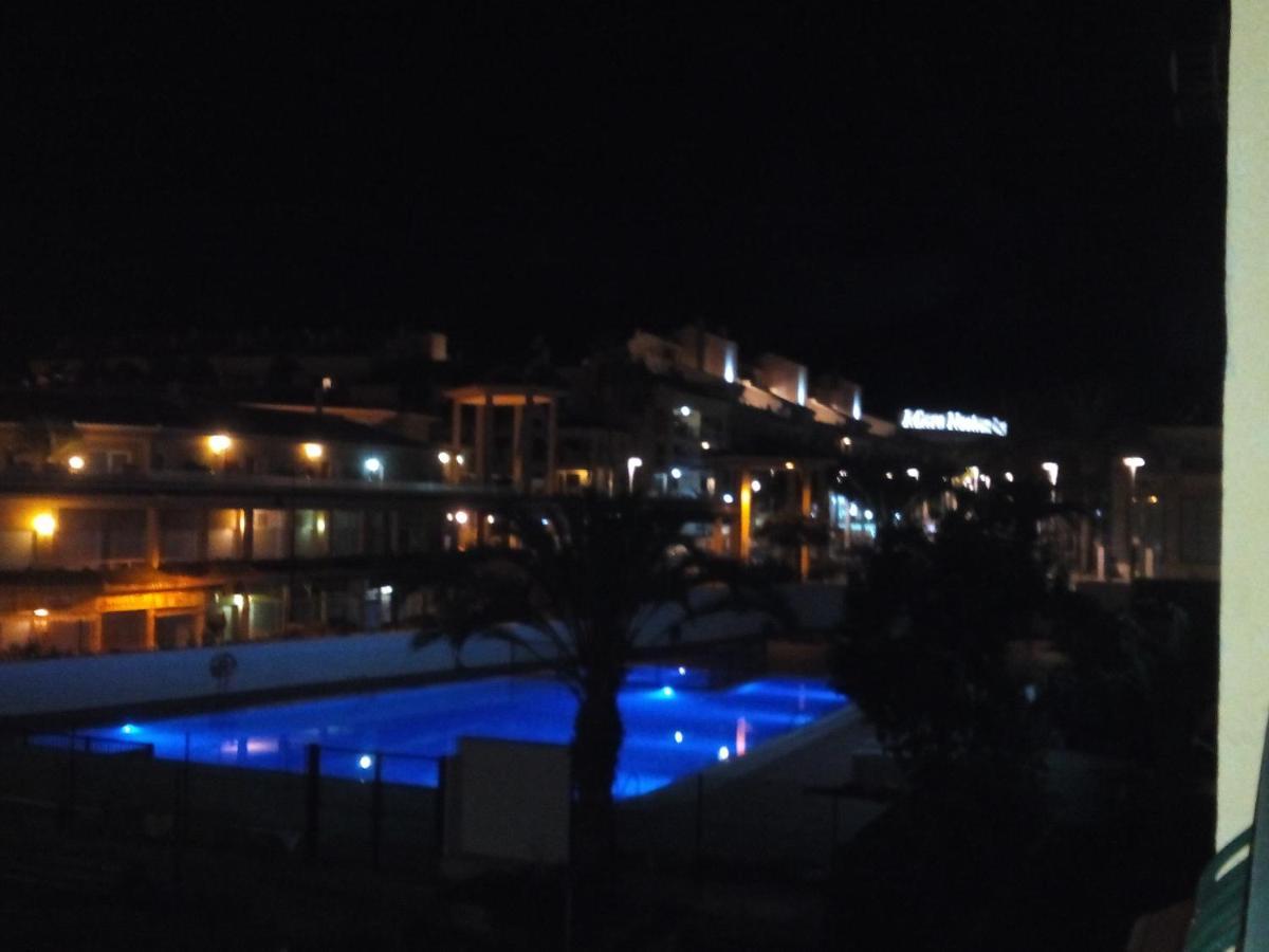 Apartamento Playa De Las Vistas Torres Del Sol C3 308 阿罗纳 外观 照片