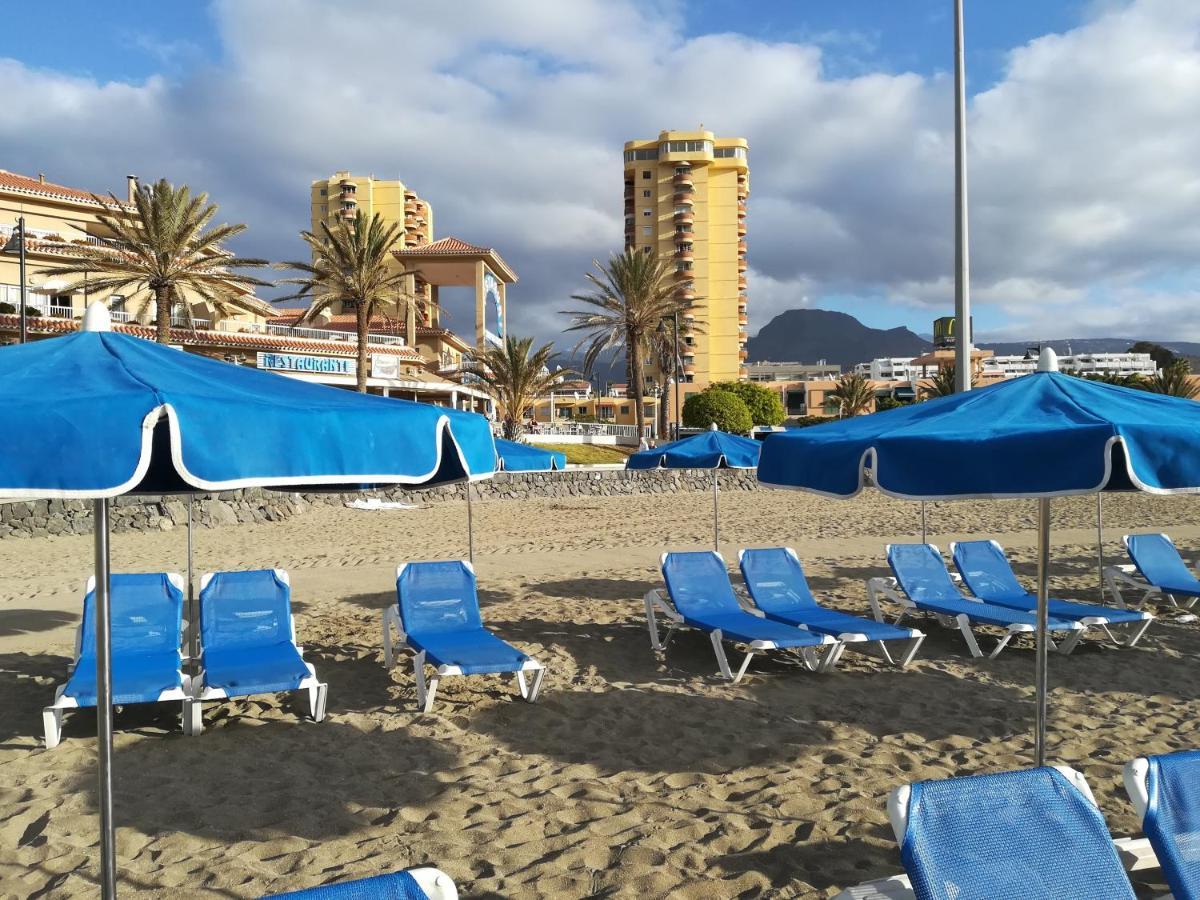Apartamento Playa De Las Vistas Torres Del Sol C3 308 阿罗纳 外观 照片