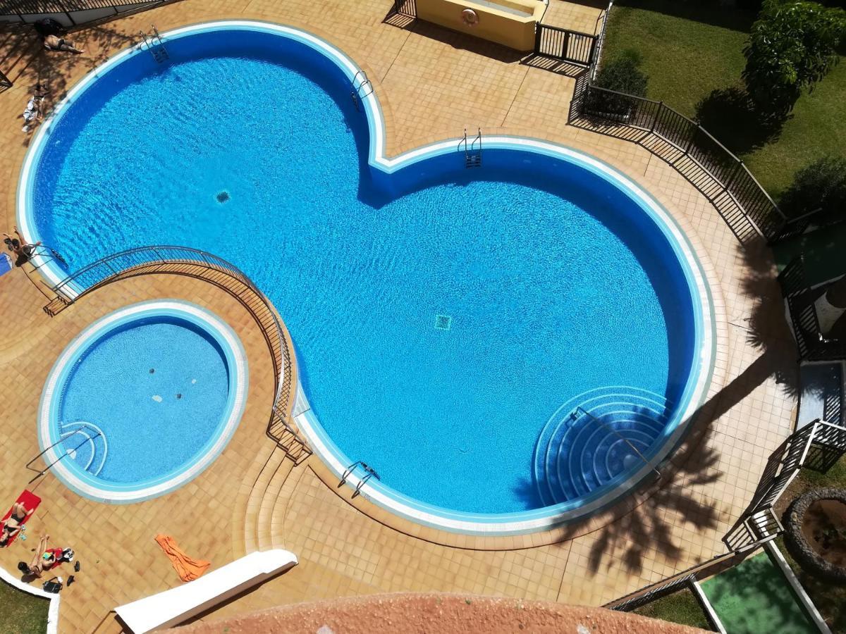 Apartamento Playa De Las Vistas Torres Del Sol C3 308 阿罗纳 外观 照片