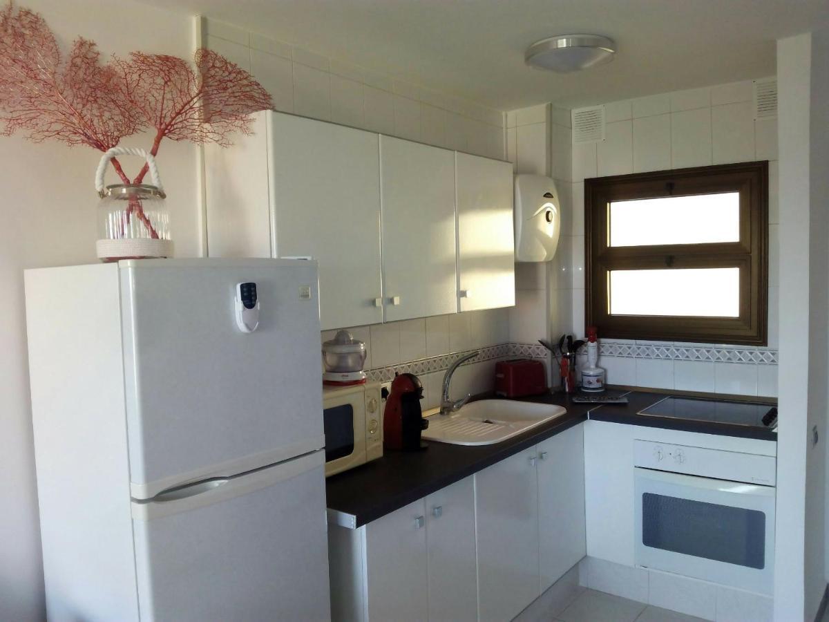 Apartamento Playa De Las Vistas Torres Del Sol C3 308 阿罗纳 外观 照片