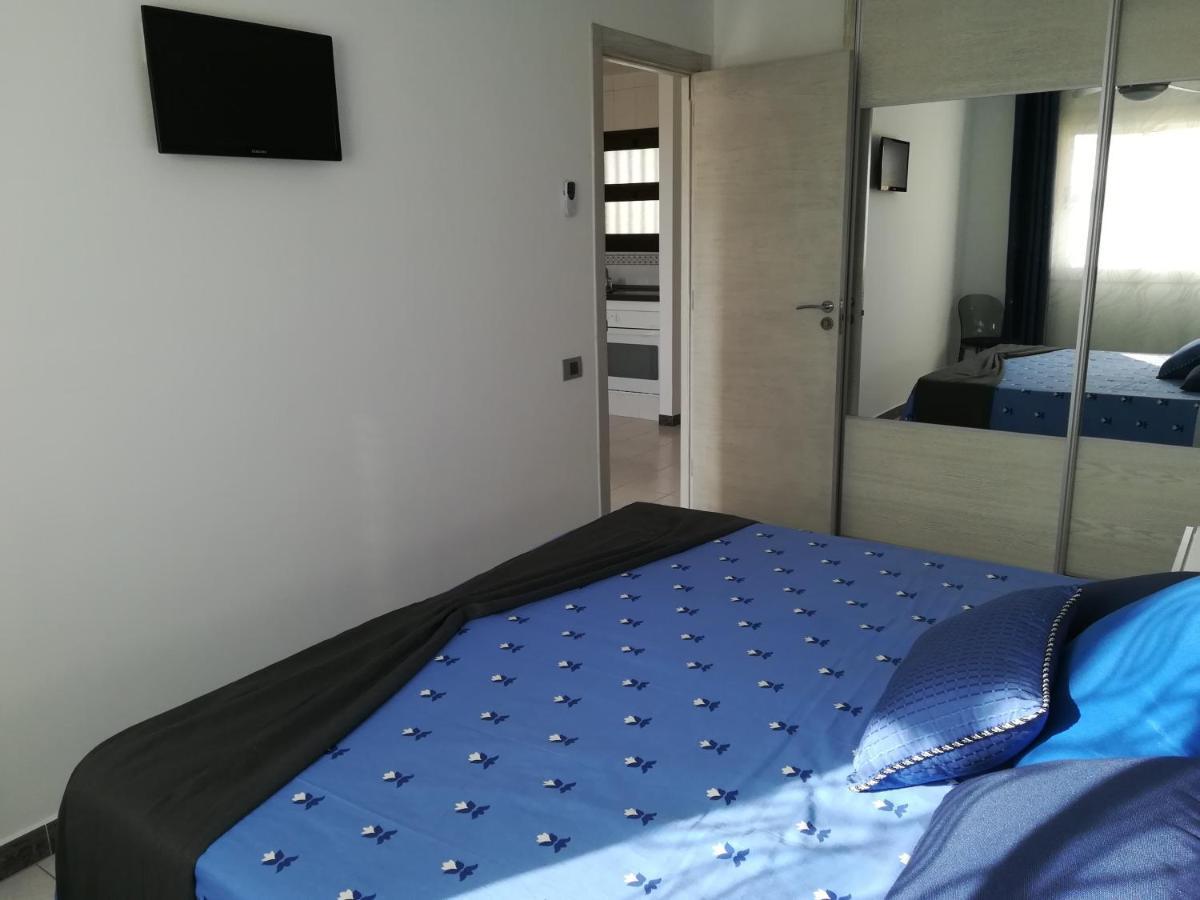 Apartamento Playa De Las Vistas Torres Del Sol C3 308 阿罗纳 外观 照片