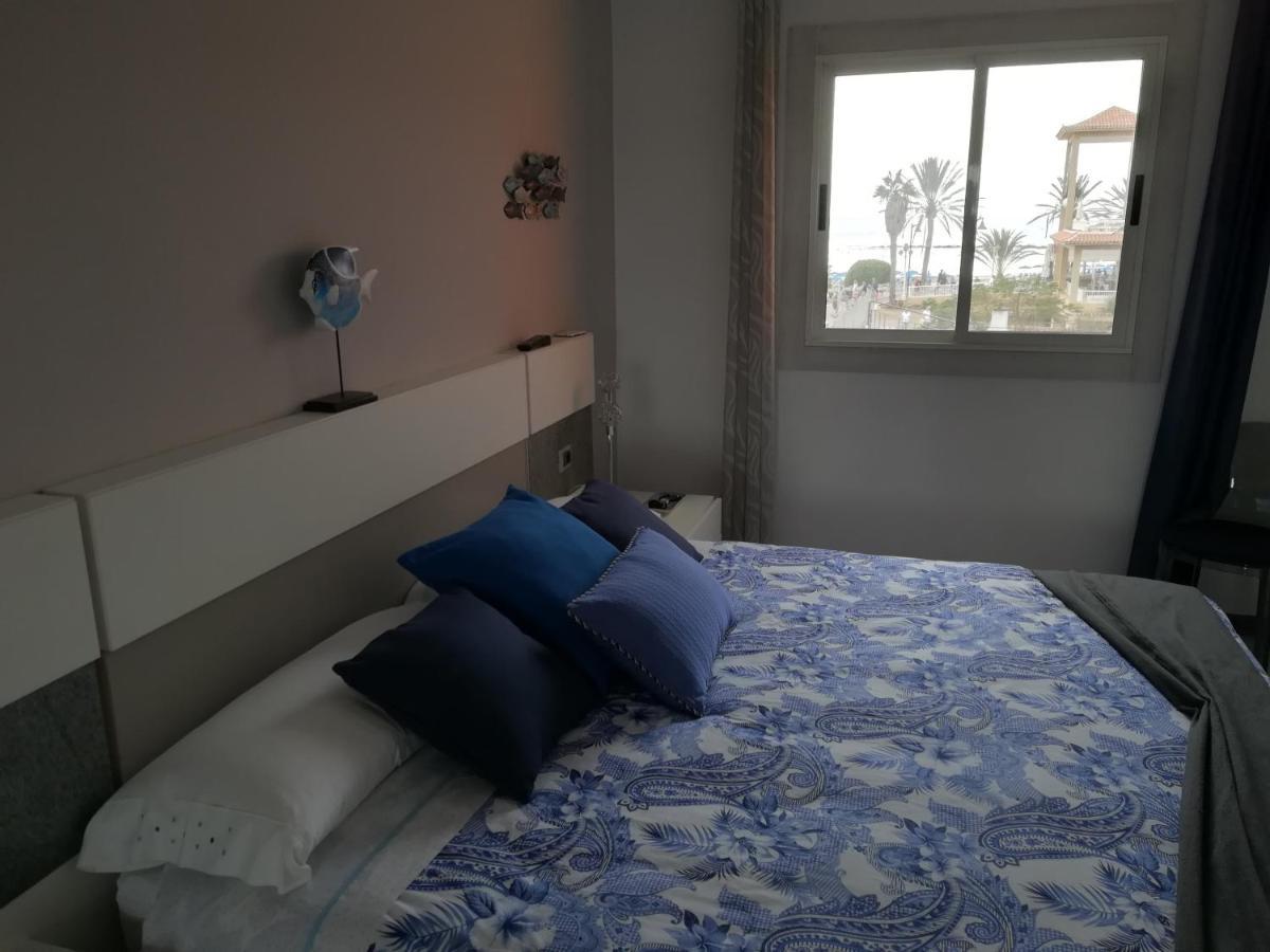 Apartamento Playa De Las Vistas Torres Del Sol C3 308 阿罗纳 外观 照片