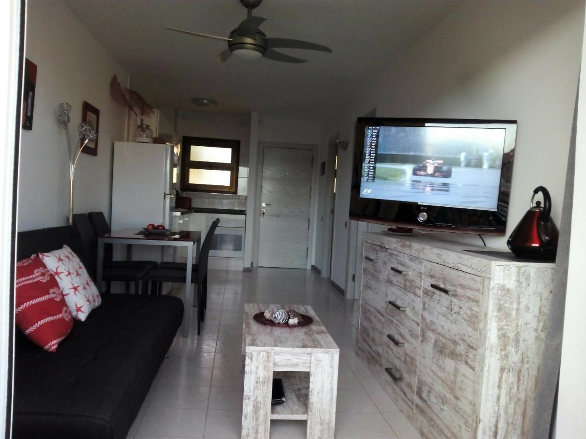 Apartamento Playa De Las Vistas Torres Del Sol C3 308 阿罗纳 外观 照片