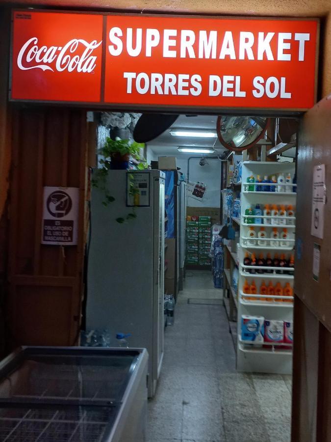 Apartamento Playa De Las Vistas Torres Del Sol C3 308 阿罗纳 外观 照片