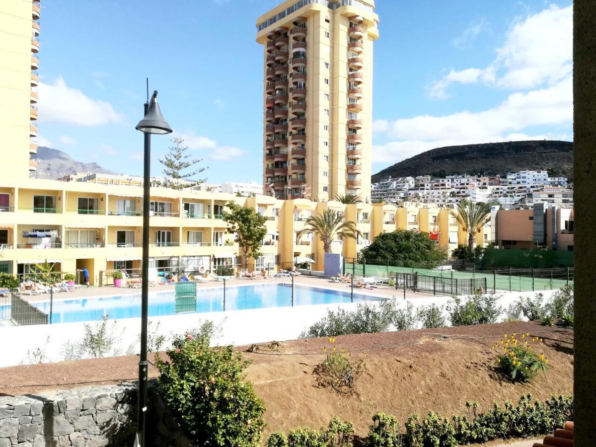 Apartamento Playa De Las Vistas Torres Del Sol C3 308 阿罗纳 外观 照片