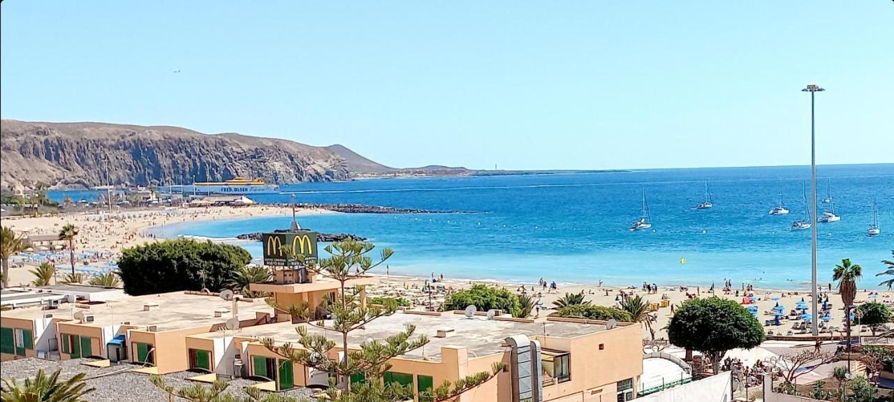 Apartamento Playa De Las Vistas Torres Del Sol C3 308 阿罗纳 外观 照片