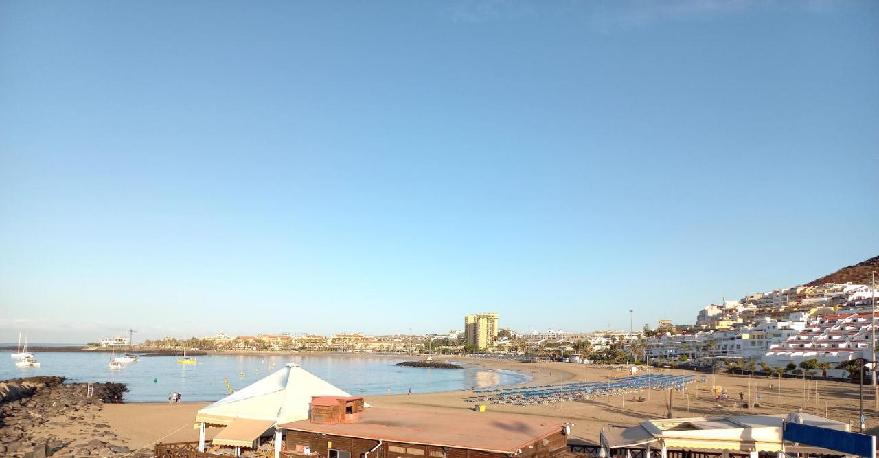 Apartamento Playa De Las Vistas Torres Del Sol C3 308 阿罗纳 外观 照片
